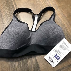 NWT lululemon speed up bra